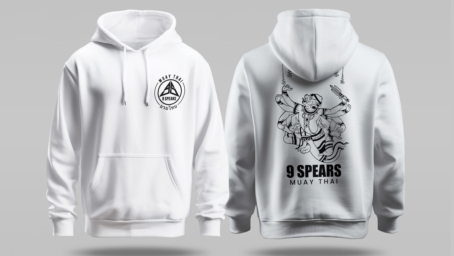 9Spears - Classic Pullover Hoodie