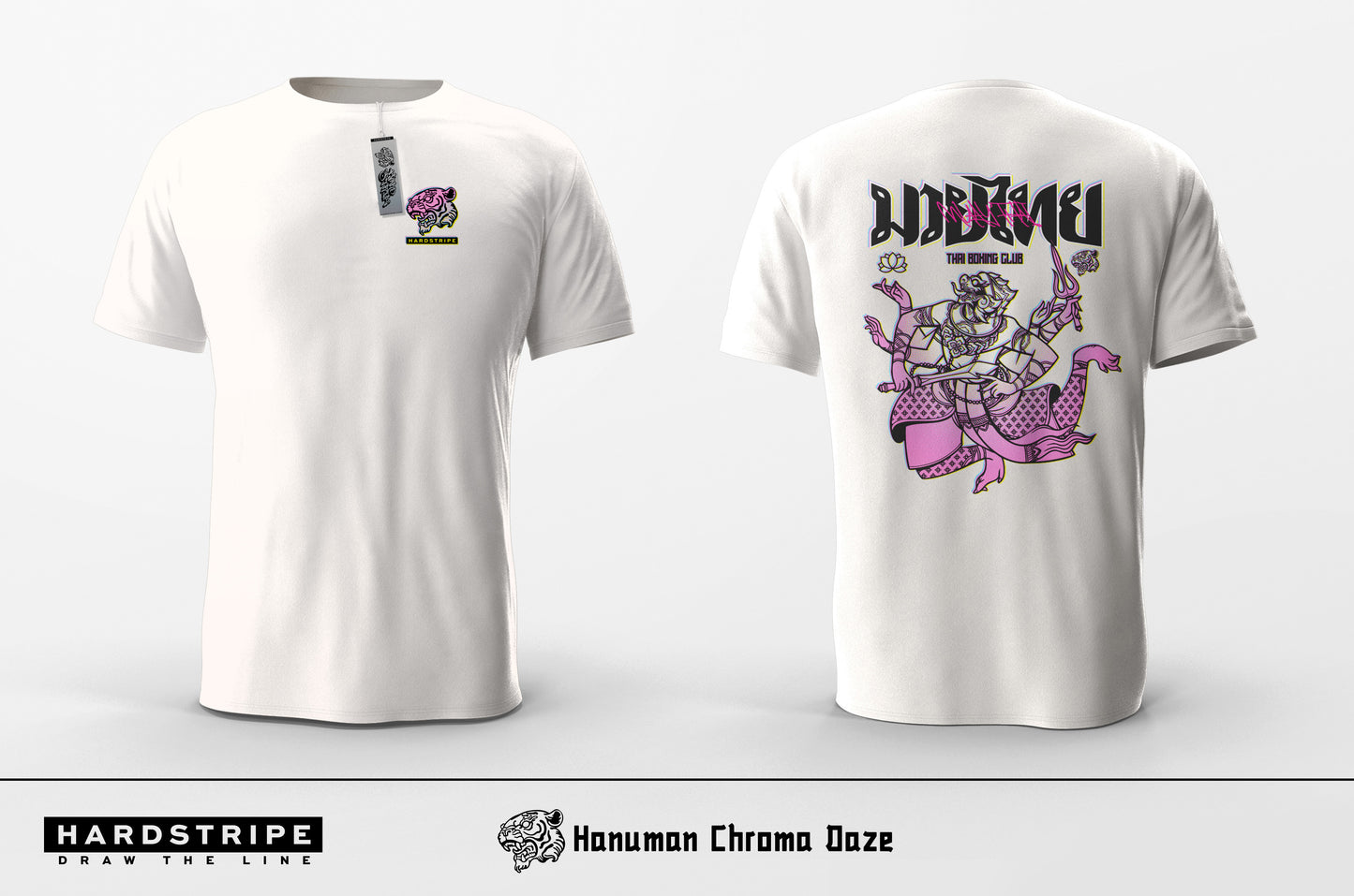 THAI BOXING_Hanuman