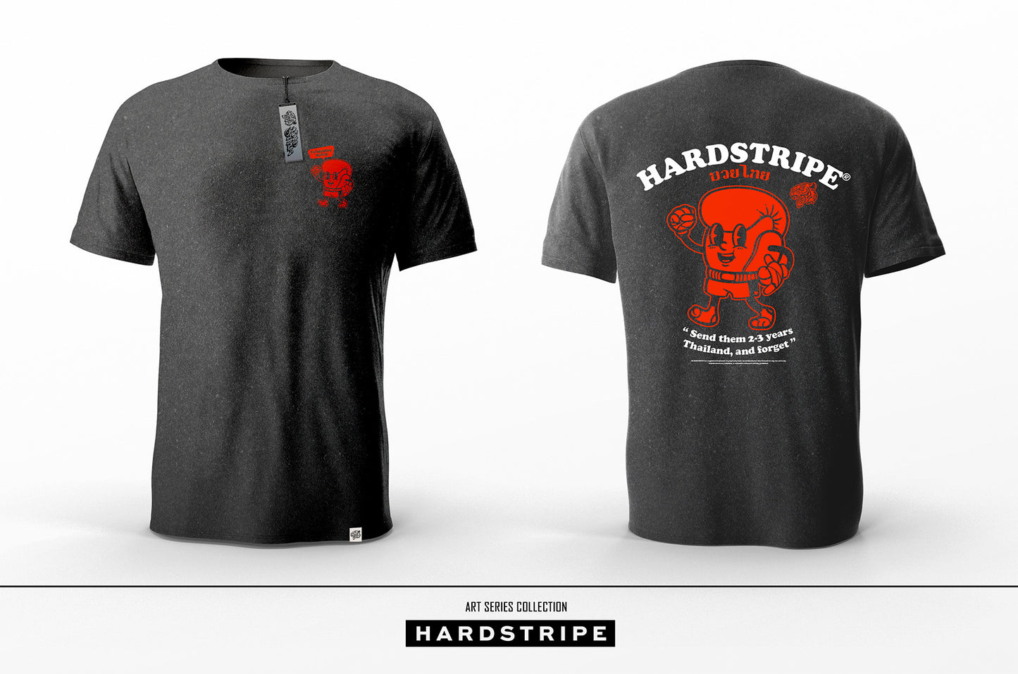 2-3 Years in Thailand Tee's