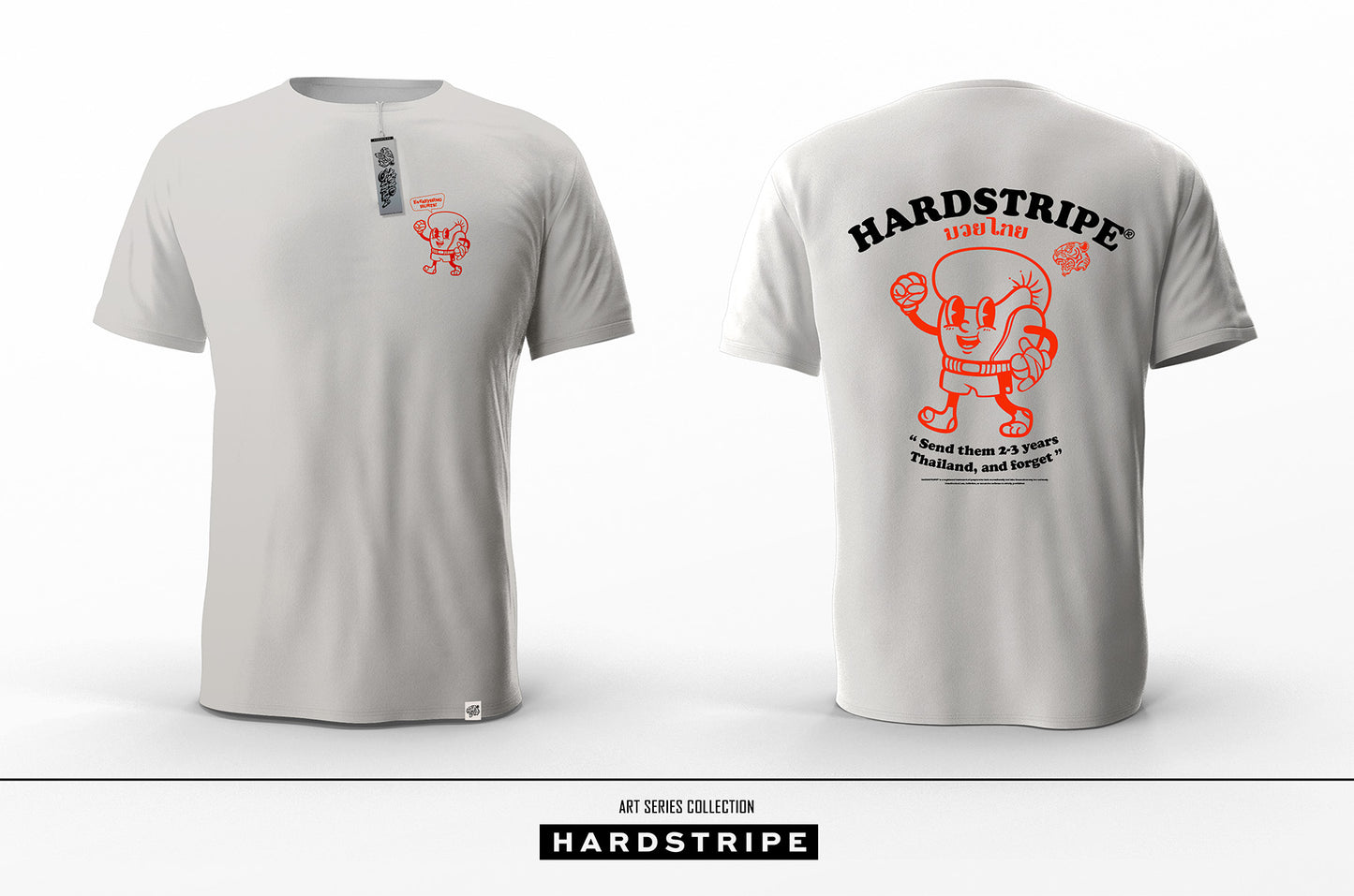 2-3 Years in Thailand Tee's
