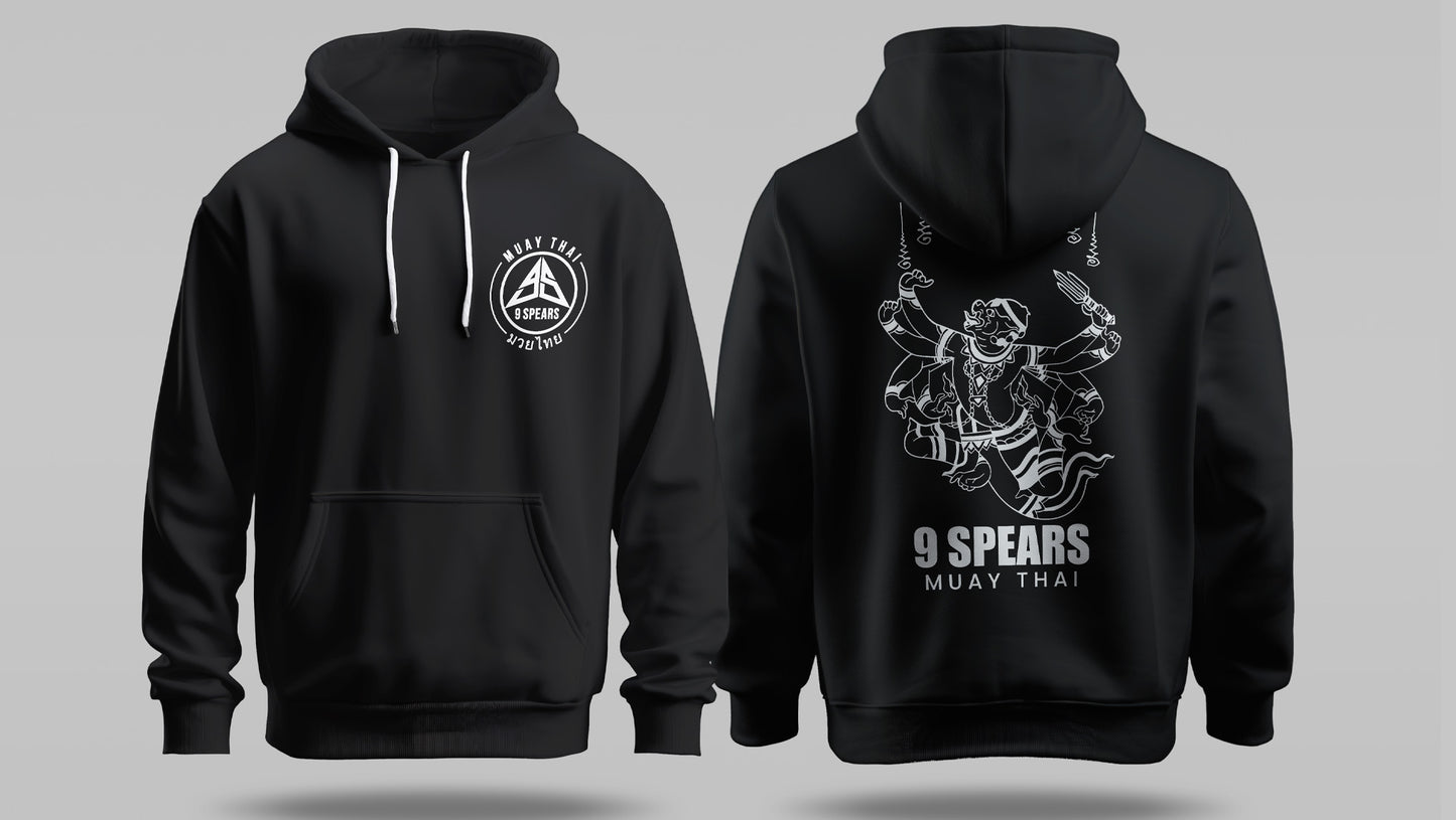 9Spears - Classic Pullover Hoodie
