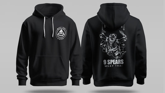 9Spears - Classic Pullover Hoodie