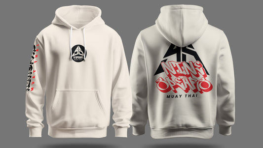 9Spears - Street Pullover Hoodie