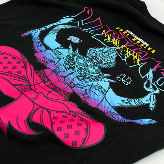Hanuman Muay Thai T-Shirt | Premium Men’s Training & Streetwear Tee