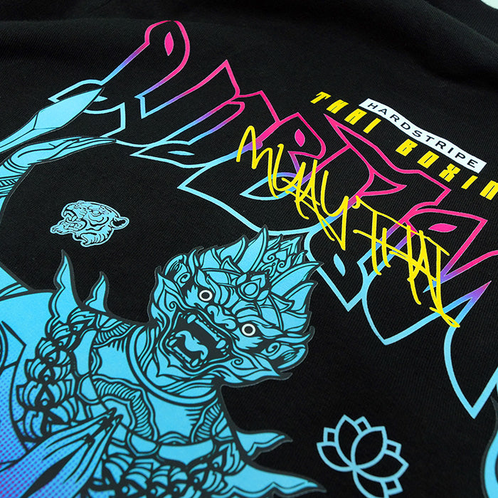 Hanuman Muay Thai T-Shirt | Premium Men’s Training & Streetwear Tee