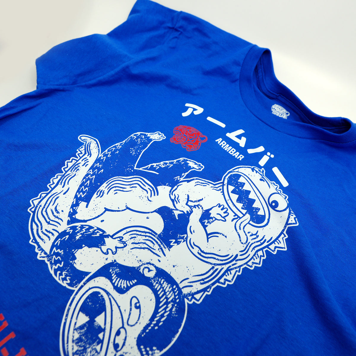 Kaiju-Jitsu Graphic Tee Collection – Hardstripe Apparel
