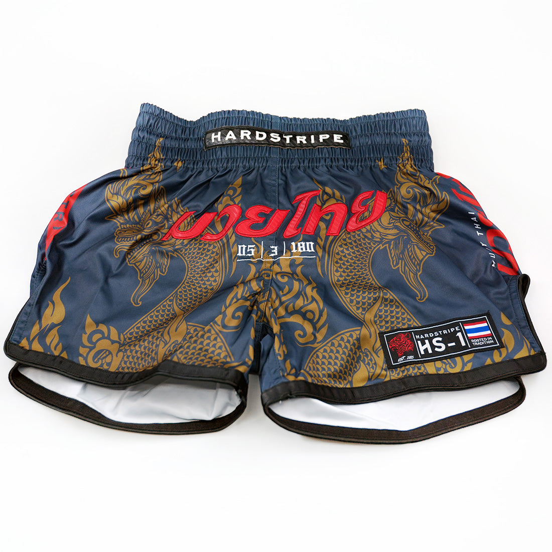 HEAVY NAK OUT — Artisan Muay Thai shorts