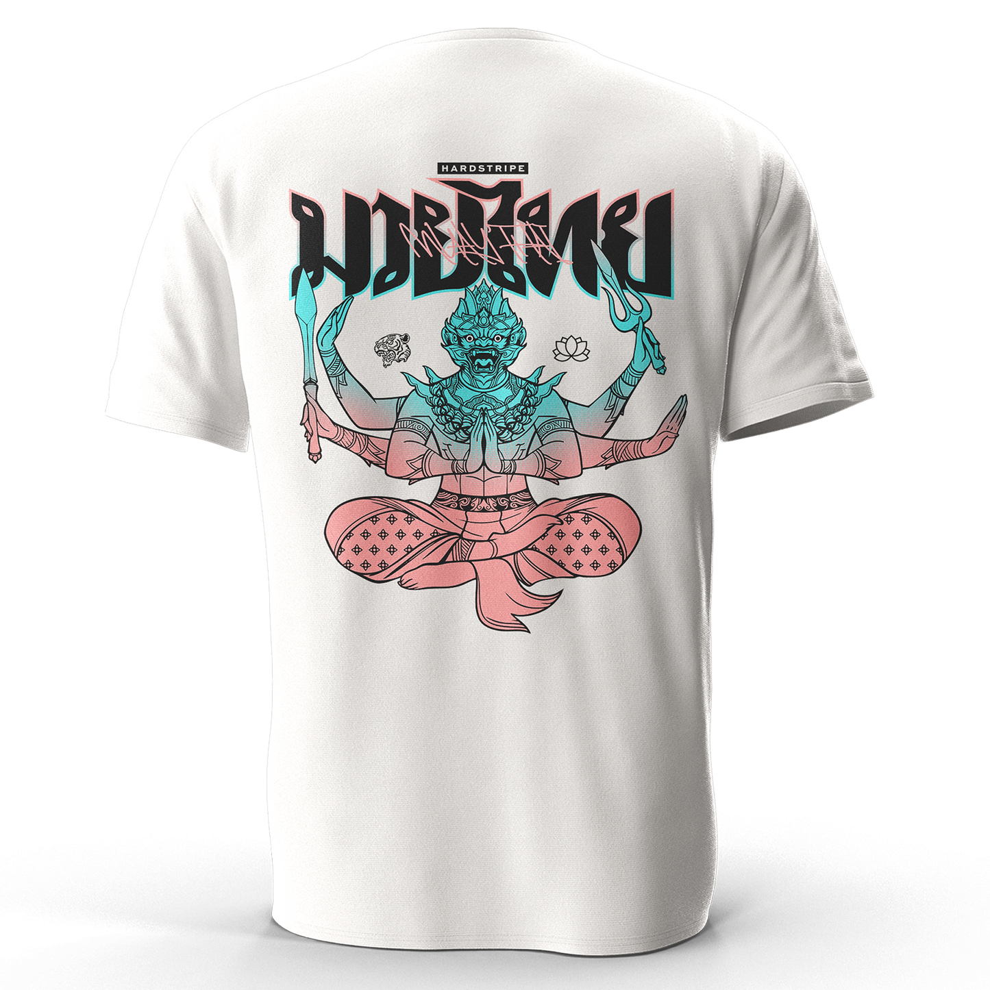 Hanuman Muay Thai T-Shirt | Premium Men’s Training & Streetwear Tee
