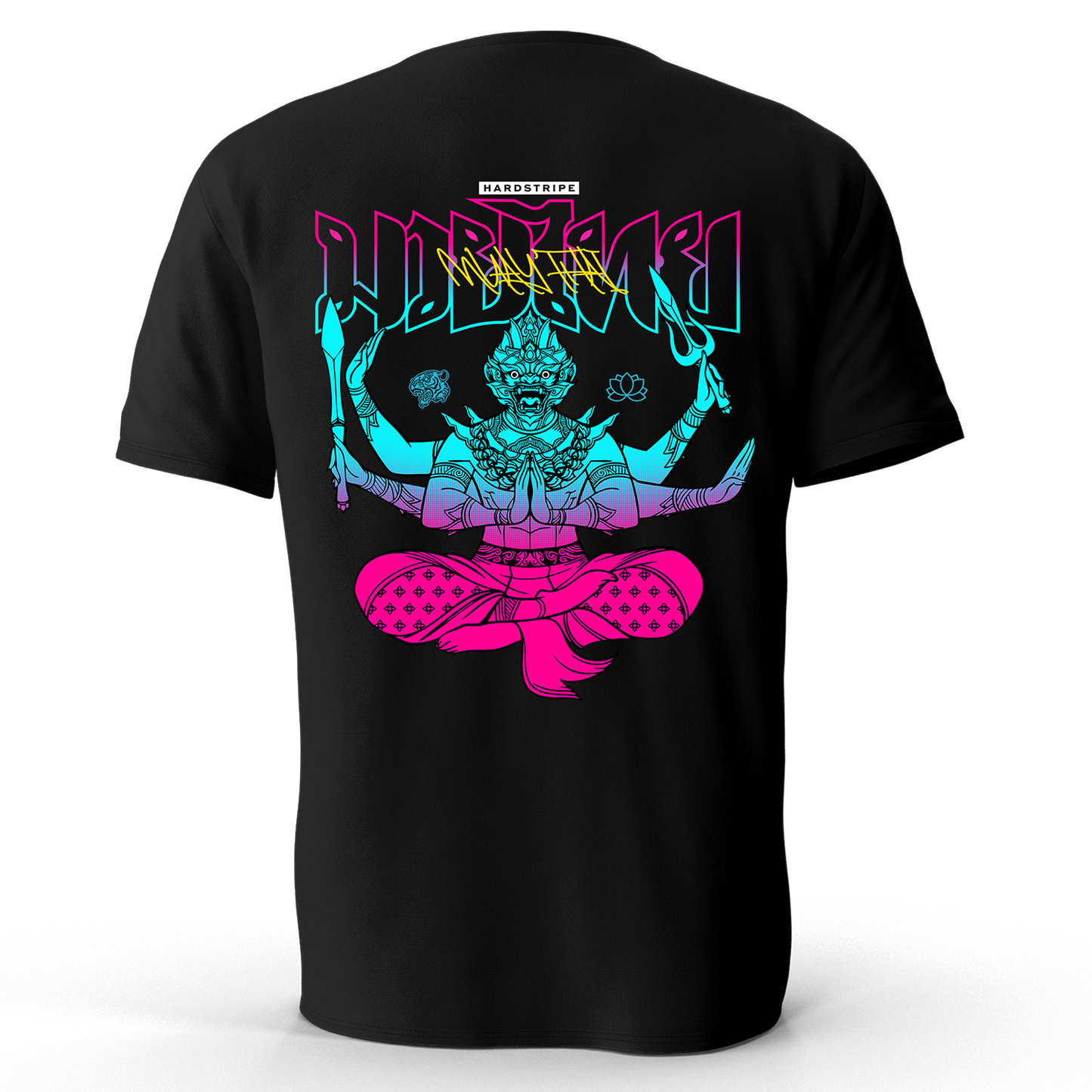 Hanuman Muay Thai T-Shirt | Premium Men’s Training & Streetwear Tee