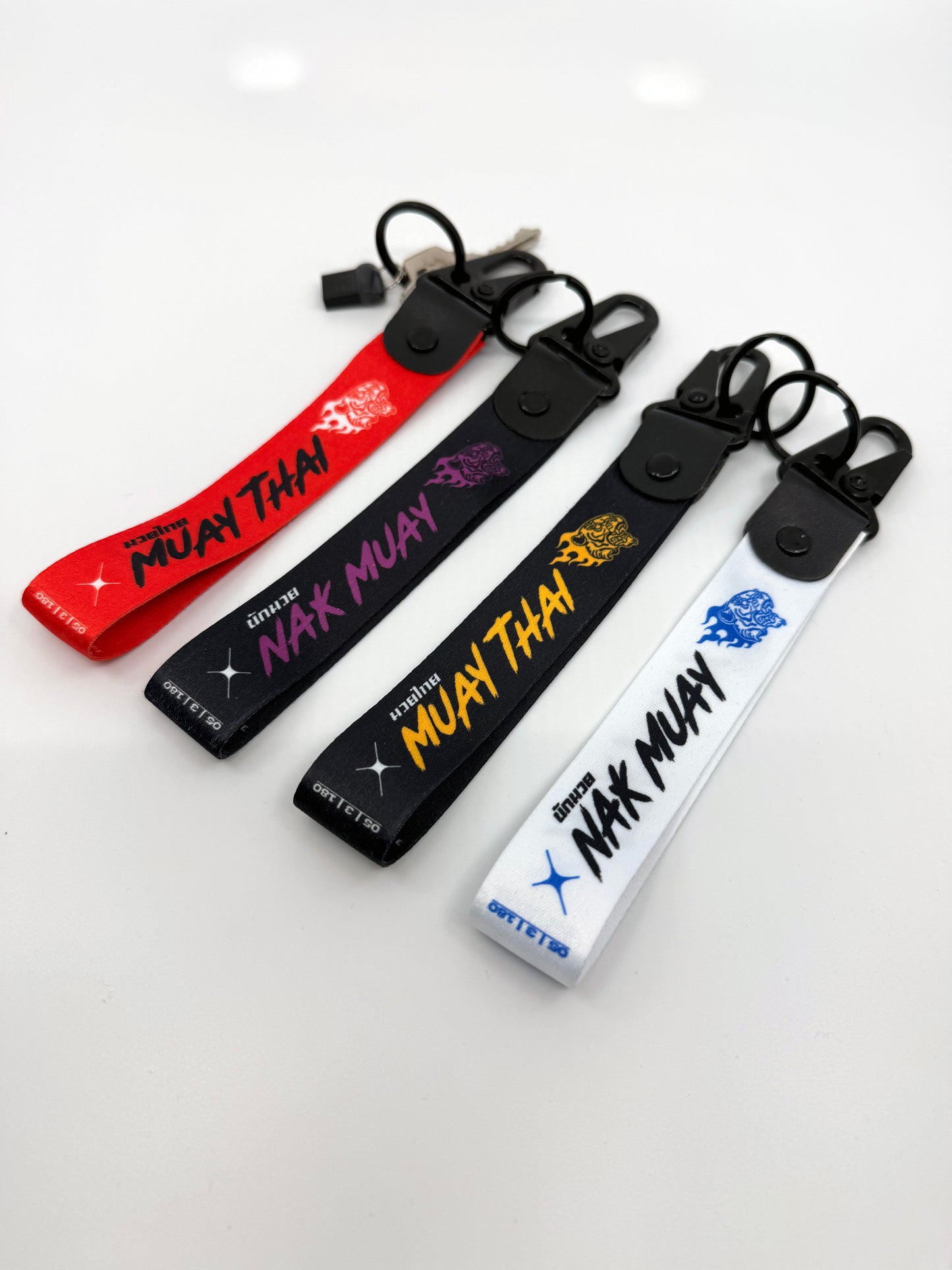 Carry the Fight™ Keychain