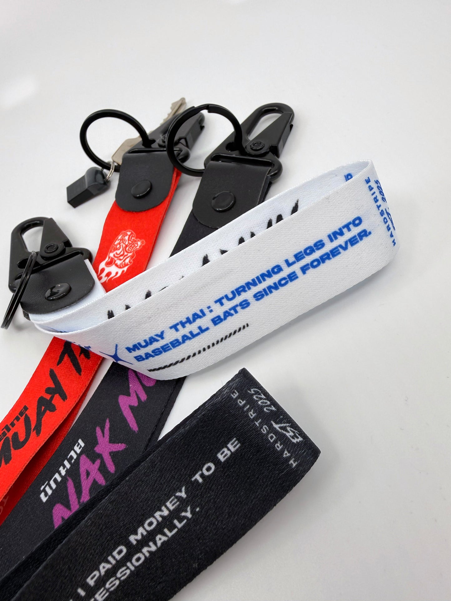 Carry the Fight™ Keychain