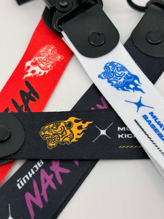 Carry the Fight™ Keychain