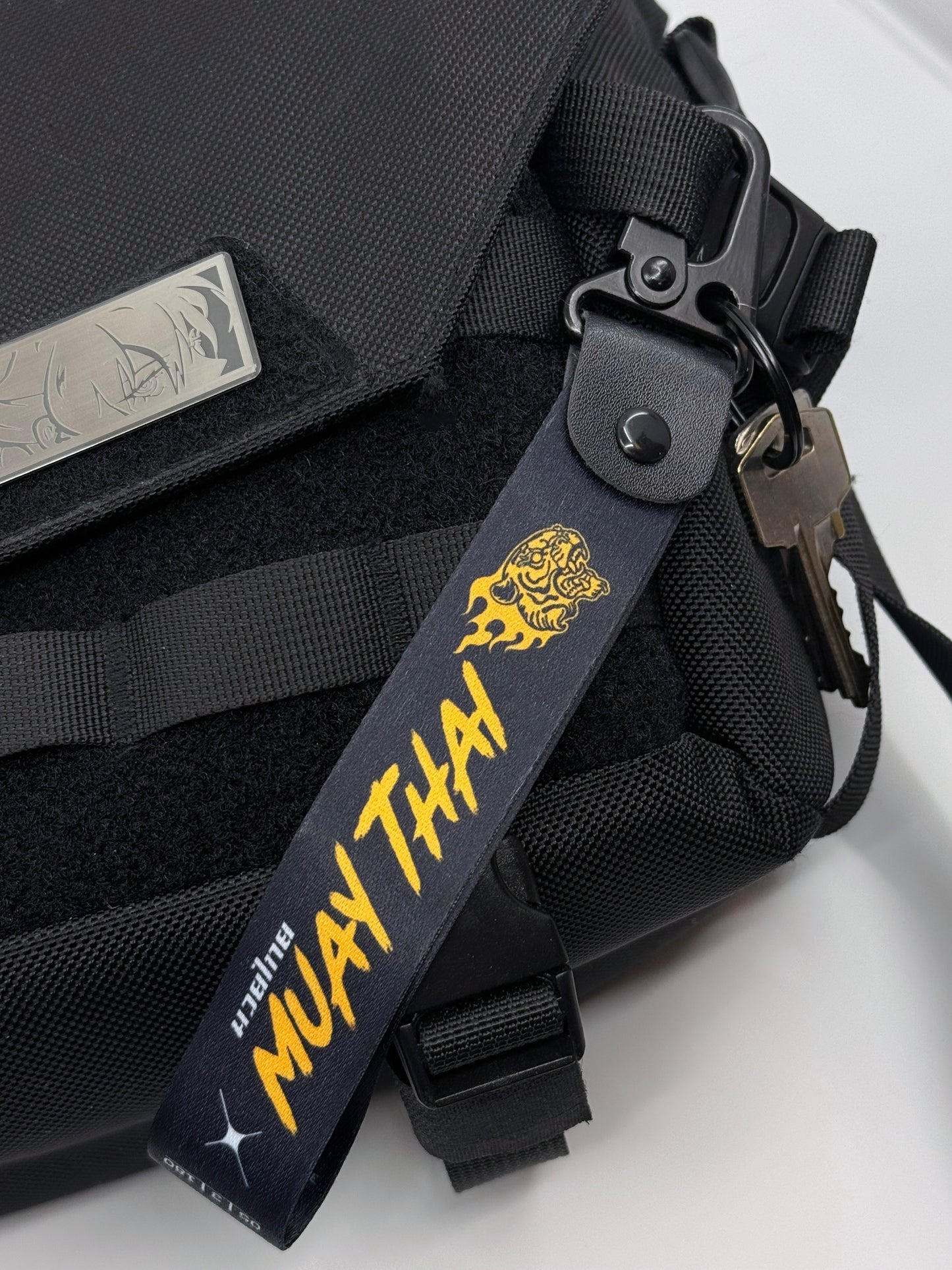 Carry the Fight™ Keychain