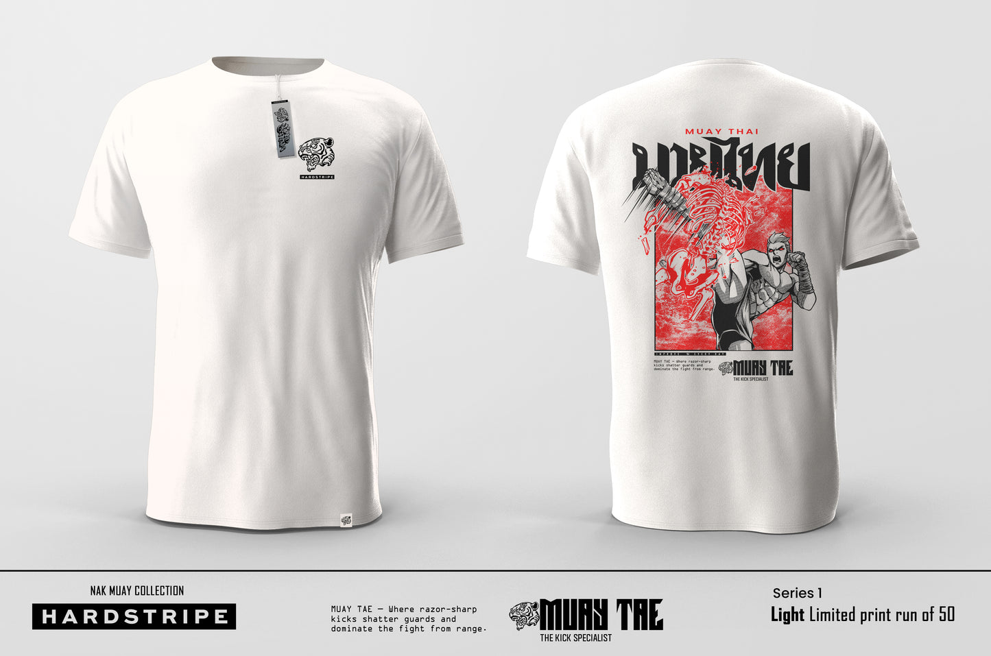 ART SERIES - Muay Tae