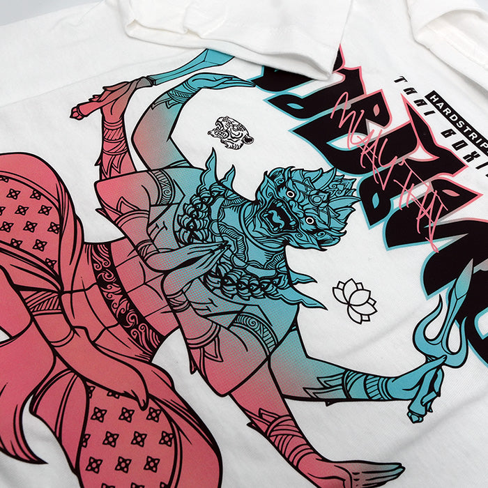 Hanuman Muay Thai T-Shirt | Premium Men’s Training & Streetwear Tee