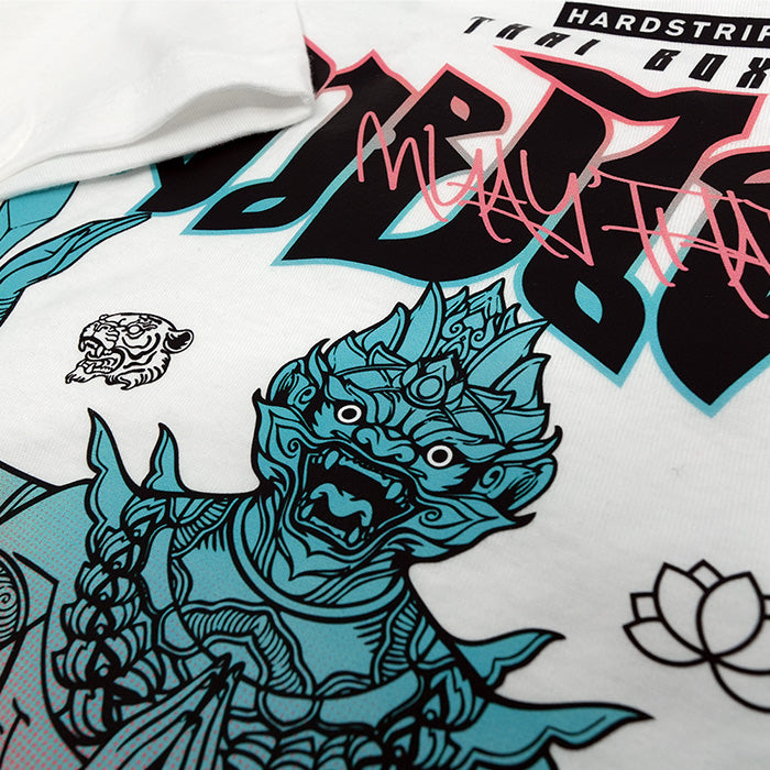 Hanuman Muay Thai T-Shirt | Premium Men’s Training & Streetwear Tee