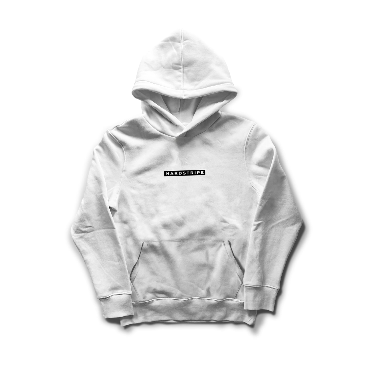 Hardstripe clarity hoodie