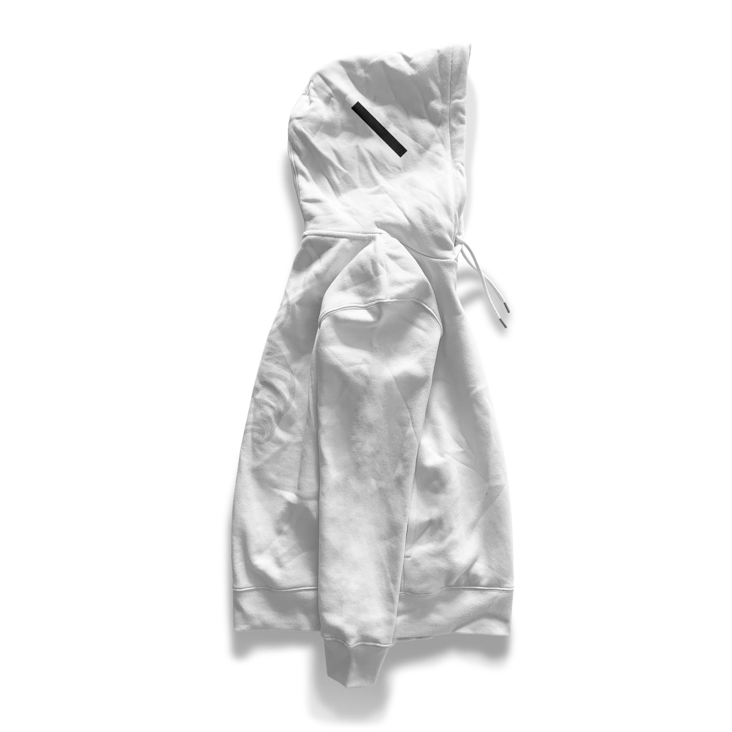 Hardstripe clarity hoodie