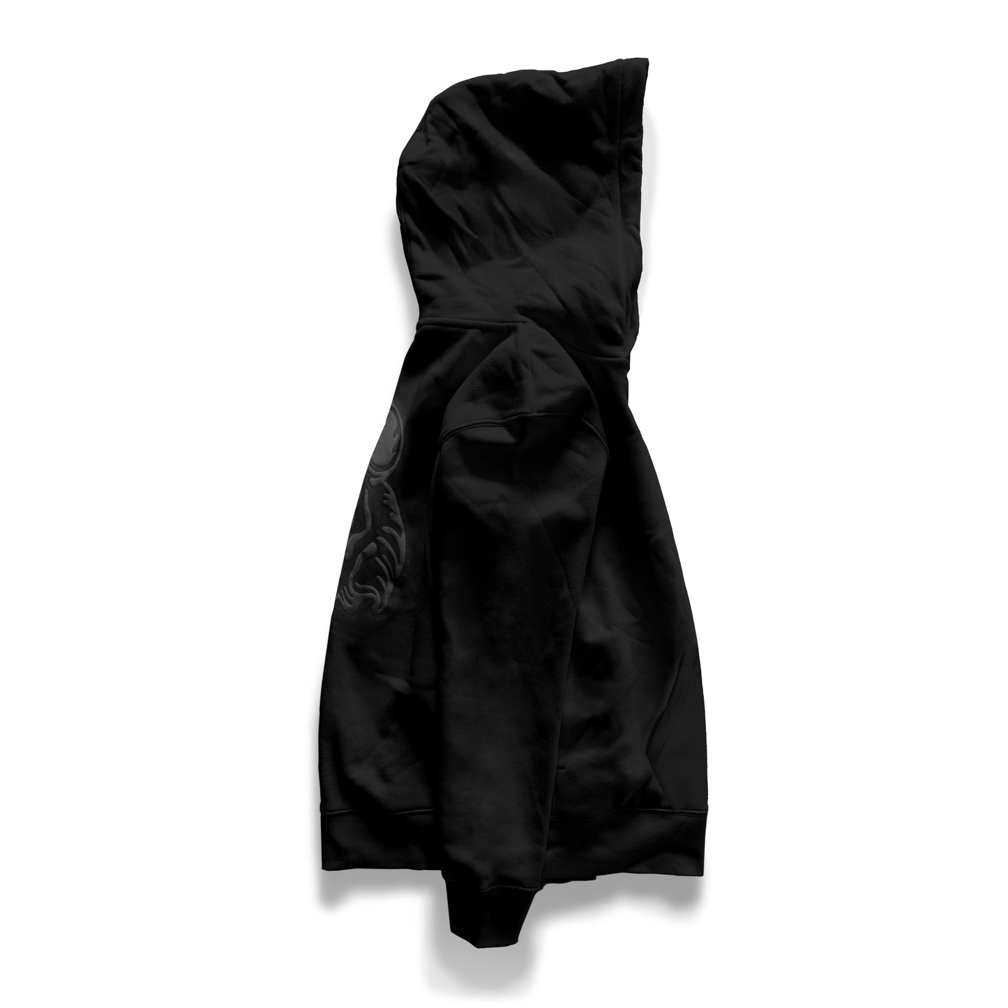 Hardstripe clarity hoodie