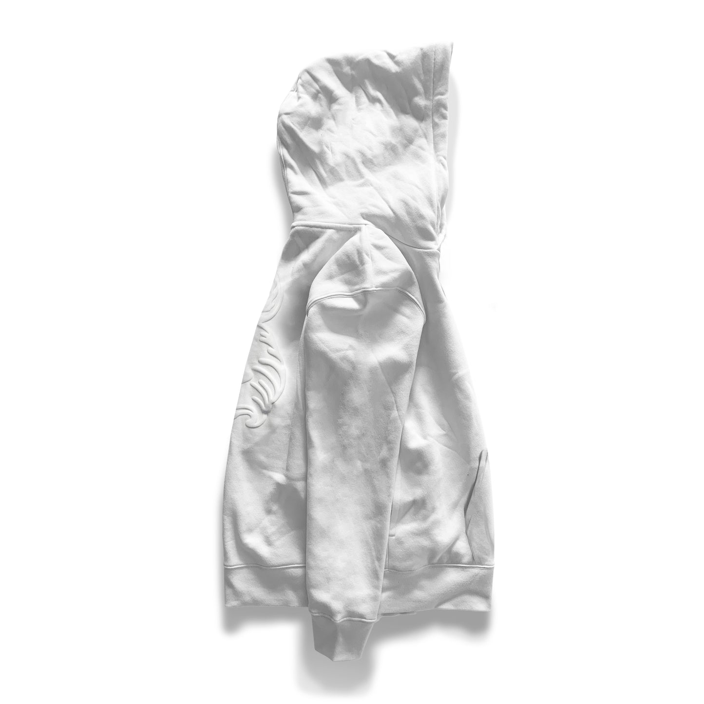 Hardstripe clarity hoodie