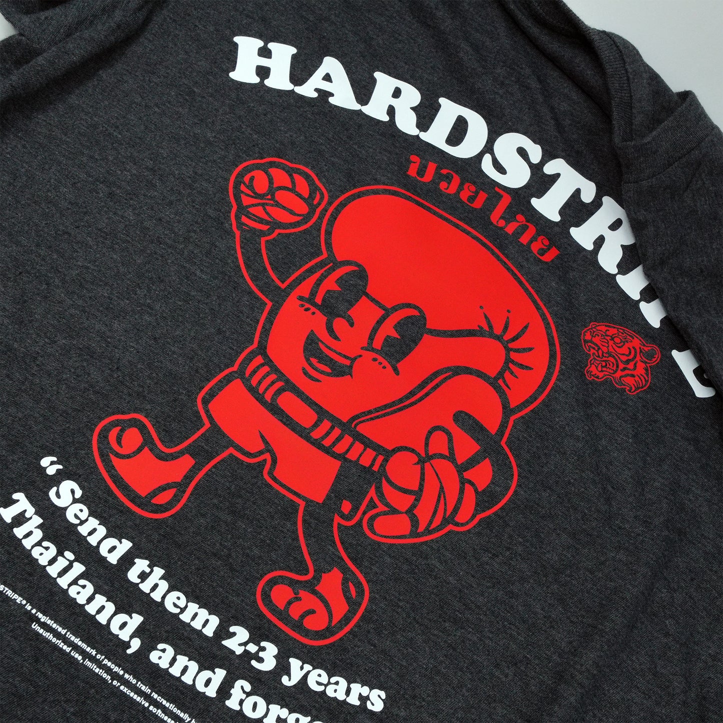2-3 Years in Thailand Tee's